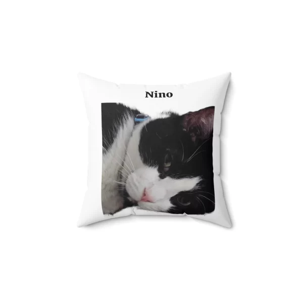 Pet Caricature Pillow